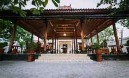 Dijual Rumah Mewah Nuansa Jawa Klasik di Tengah Kota Yogyakarta