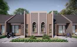 Flash Deal Rumah Dramaga Village dekat Wisata Curug Bogor