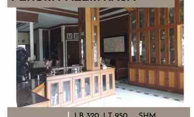 Rumah Bogor Barat Bubulak Rasa Villa Luas dan Nyaman