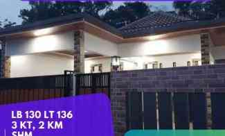 Rumah Bogor Ciampea Cicadas Masih Baru