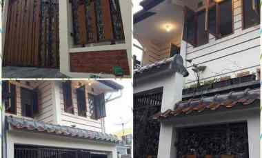 Rumah Bogor Ciomas Mekarjaya Cakep Siap Huni dekat KRR