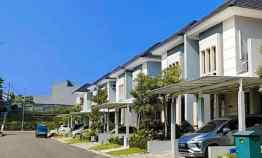 Rumah Dijual di Bogor Raya city samping akses tol Bogor Selatan