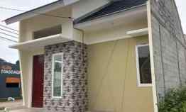 Rumah Minimalis Strategis Hanya 8 menit ke Prapatan Cileungsi