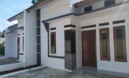 Cluster Murah dekat Stasiun Citayam Bogor