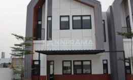 Cluster Mewah 2 Lantai Fasilitas Lengkap Legok Tangerang