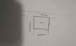 Rumah hitung tanah ciateul dekat pungkur otista moh toha bandung