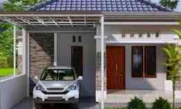 Rumah Minimalis Cicilan 1 Jutaan Harga 100 Jutaan di Banjaran