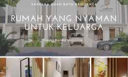 Rumah Dijual di Bojongsari