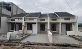 Rumah Siap Huni Bebas Banjir DP 10 di Sayap Buahbatu