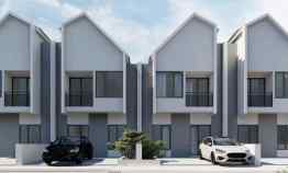 Rumah Cluster Exlusive Cantik One Gate Sistem di BAndung Selatan