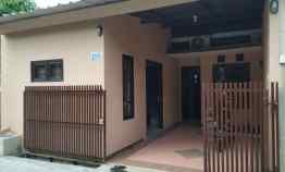 Rumah Second Murah dekat Stasiun Citayem Depok