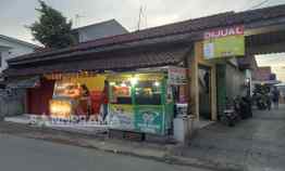 Rumah Bonus Kios, Pasif Income di Ciherang Bogor Strns