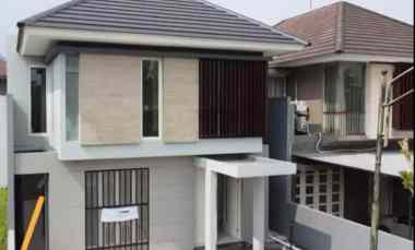 Rumah Brand NEW Minimalis Graha Famili