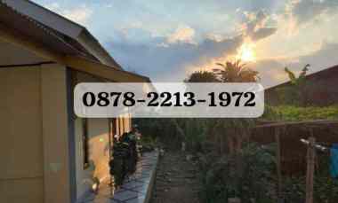 Rumah Bagus untuk Resto dan Guest House di Lrmbang