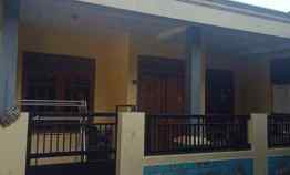 Rumah Second Siap Huni dan Srategis