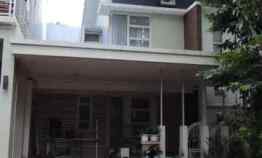 Rumah 2 Lantai Lingkungan Asri dengan Fasilitas Lengkap di Makassar