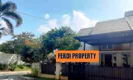 Rumah Cantik Minimalis Siap Huni dalam Cluster Bukit Golf Cibubur