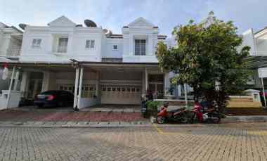 Rumah Bukit Golf Mediterania PIK