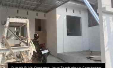 Rumah Bukit Kencana Jaya Semarang