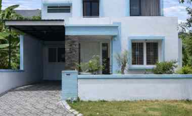 rumah bukit palma citraland strategis furnished