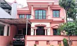 Rumah Dijual di Bulevar Hijau Regency Kota Harapan Indah Bekasi