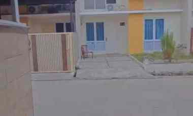 Rumah Bumi Bantar Panjang dekat Stasiun Tenjo