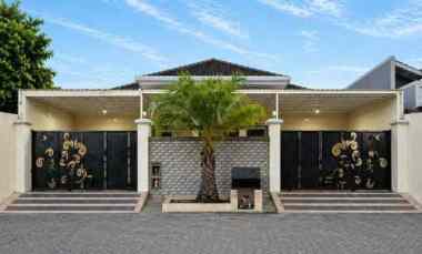 Rumah Bumi Marina Emas BOULEVARD, MEWAH, SIAP HUNI