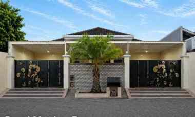 Rumah Bumi Marina Emas Boulevard Mewah Siap Huni