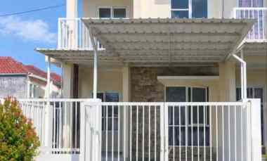 Rumah Bumi Wonorejo Asri - Siap Huni - Carport