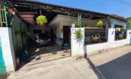 Rumah di Pancoran Mas 1 Lantai Non Cluster di Cagar Alam Selatan