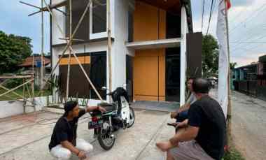 Rumah Cakep dekat Stasiun