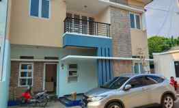 Rumah Murah Townhouse Mewah Bekasi Caman Nan Strategis