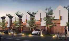 Rumah Cantik 2 Lantai DP 10 di Soreang