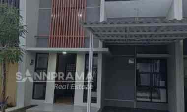 Rumah Cantik 1 2 Lt. H-City Sawangan, Bojongsari Depok
