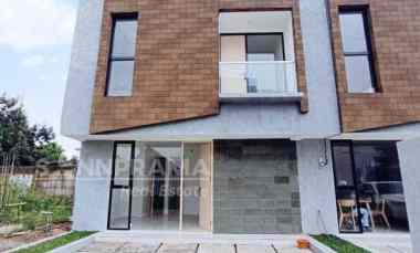 Rumah Cantik 2Lt. Murah di Bedahan