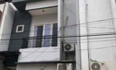 Rumah Dijual di jalan kosambi dalam kel. jatipulo kec. palmerah kota Jakarta Barat