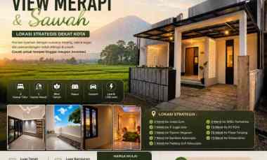 rumah cantik akses praktis lingkungan asri