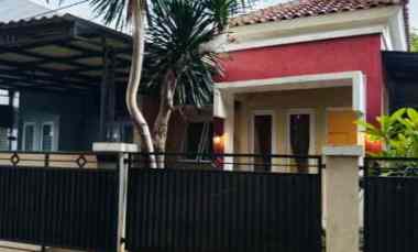 Rumah Cantik Banget Cimanggis Depok