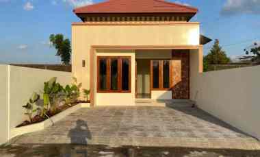 Rumah Cantik Banguntapan, Selatan Terminal Giwangan