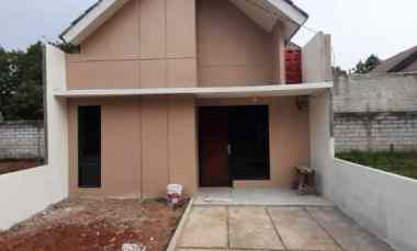 Rumah Cantik Bojonggede, 300 Jutaan Desain Kekinian Ags