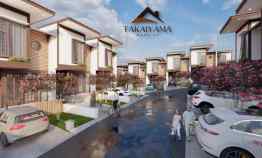 Rumah Cantik Cilengorang 2 Lantai