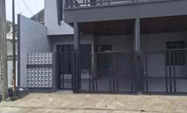 Rumah Cantik Daerah Bulevar Hijau Bekasi Bekasi KNT