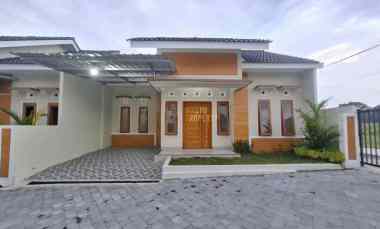 Rumah Dijual di Purwomartani