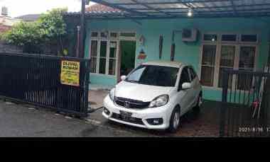 Rumah Cantik dan Asri Sangat Strategis Padasuka Indah