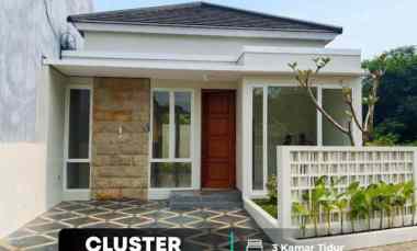 Rumah Cantik dekat Pemda Sleman, Sch jl. Palagan Sleman