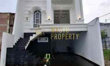 Rumah Cantik Design Mewah di Jagakarsa