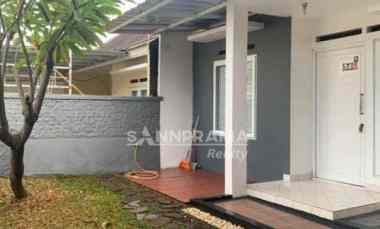 Rumah Cantik di Bella Casa Residence Depok -TamLin