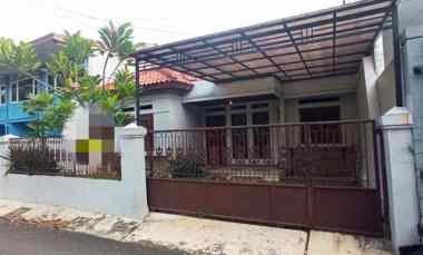 Rumah Dijual di Jl. Kav Al duren sawit jakarta timur