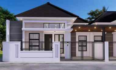 Rumah Cantik di Ngaglik, hanya 7 menit ke Kampus Uii