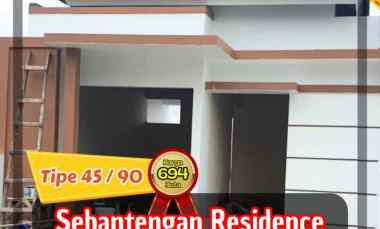 Rumah Dijual di Ungaran Timur